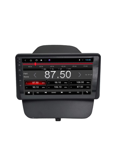 Ford Courıer 2020+ Multimedya Navigasyon Usb Kamera Carplayer