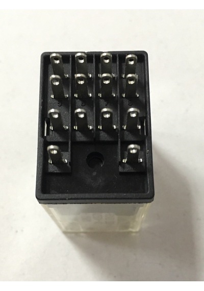 Elesta Röle Sfr143 230V Ac 5 Amp 4 Kontak