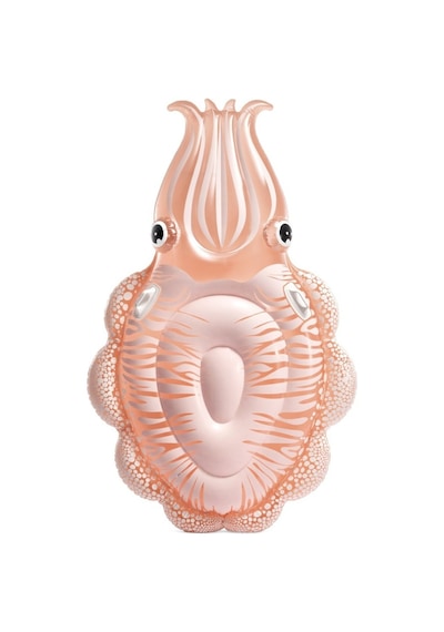 Mürekkep Balığı Deniz Yatağı 198 X 132 Cm - 58731 Pembe