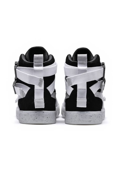 Puma Suede Weeknd X 50 Yıl Spor Ayakkabı Kutusuzdur Siyah