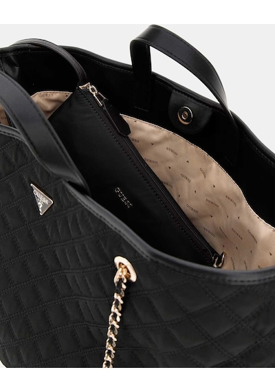 Guess Giully Ii Kadın El Çantası Hwyq9673290 Siyah