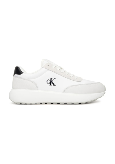 Calvin Klein Calvın Kleın Erkek Ayakkabı Ym0ym01370-01w Beyaz