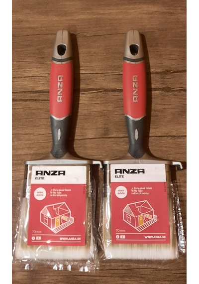 Anza Elite 70 Mm Fırça Jotun