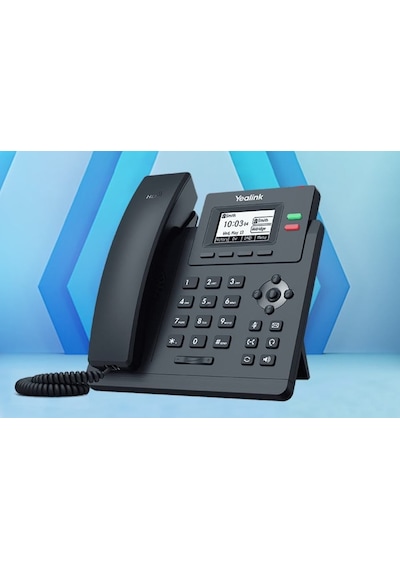 Yealink T31p Ip Telefon