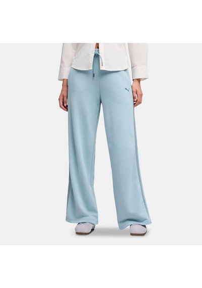 Puma Her Comfort High-waist Pants Kadın Mavi Eşofman Altı 69188947