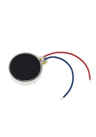 Şaftsız Titreşim Motoru 10x3 Mm