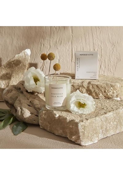 Home Essentials Silk Musk Kokulu Mum 50 x 22