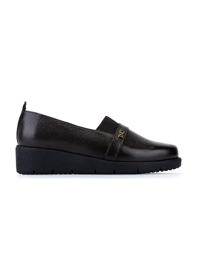 Tamer Tanca Kadın Hakiki Deri Kahverengi Casual Ayakkabı 1095 Sz504 Bn Ayk Sk25-26 Kahve Fltr Kahverengi