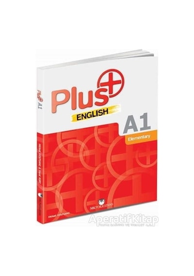 Plus A1 - Michael Wolfgang - MK Publications