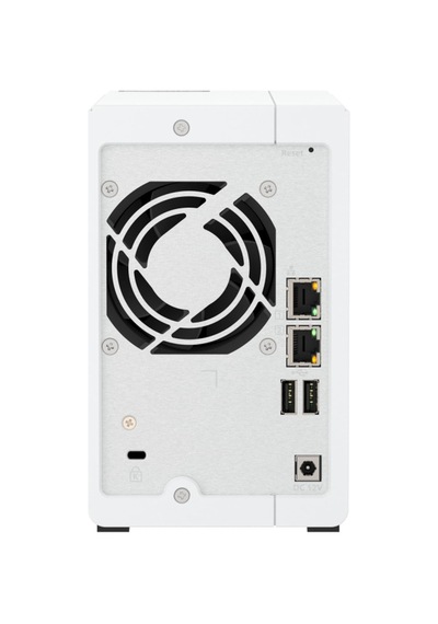 Qnap Turbonas Ts-216-g, 4gb Ram, 2xyuvalı, Tower Nas