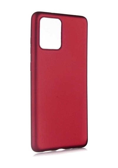 Samsung Uyumlu Galaxy S20 Ultra Kılıf Soft Mat Premier Case
