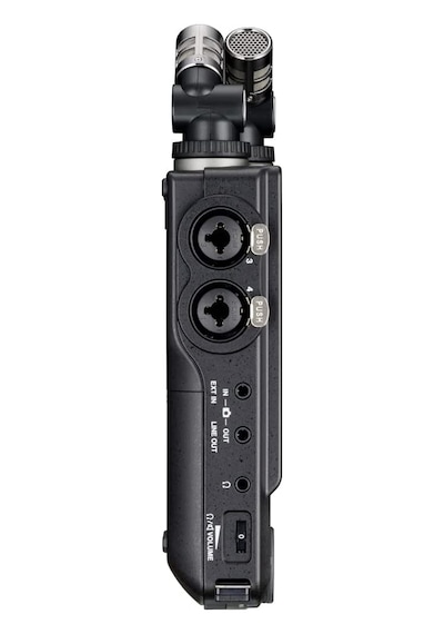 Tascam Portacapture X8 Dokunmatik Ekranlı Çok Kanallı Kayıtçı