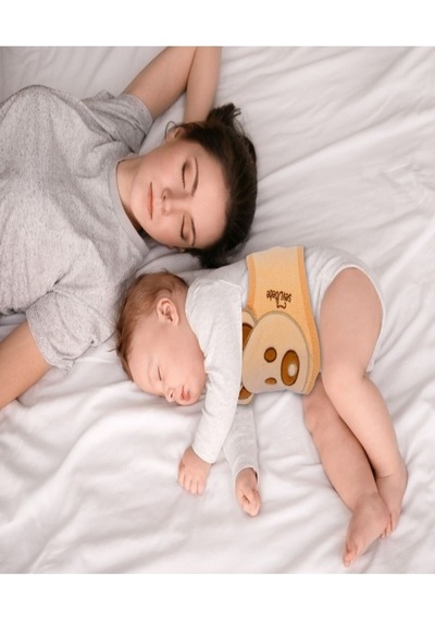 Sevi Bebe Gaz  Kiraz Çekirdekli Bebek Bel Bandı 7694558229561