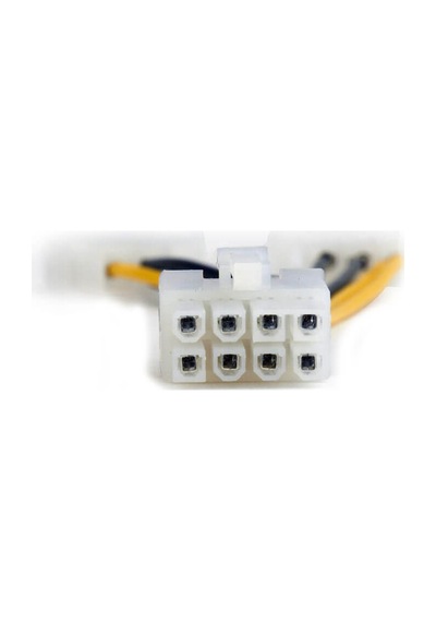8 Pin Anakart Power Güç Kablosu - Özel Üretim Bakır Isınma Yapmaz