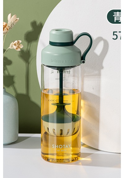Shotay Infuser Trıtan Unisex Matara 680 Ml. Sht-st-6637-3 Çok Renkli