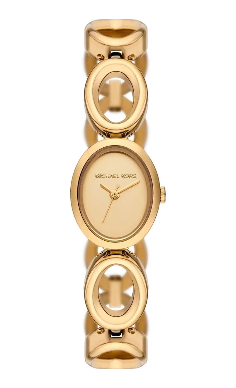 Michael Kors Mk4957 Kadın Kol Saati Altın