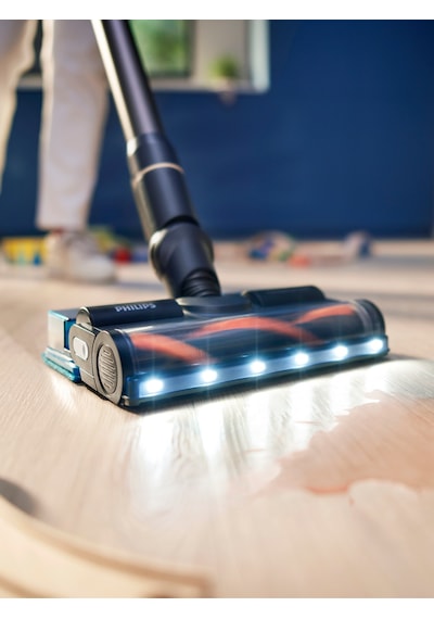 Philips Aqua 7000 Serisi XC7053/01 Dikey Şarjlı Süpürge
