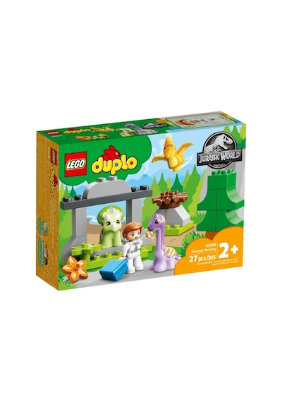LEGO® Duplo 10938 Dinozor Yuvası 27 Parça
