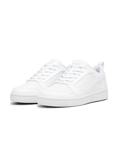 Puma Rebound V6 Low Tdp Beyaz Sneaker Beyaz