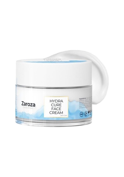 Yoğun Nem Kremi Hyaluronic Asit & Pentavitin Kuru Ciltler 50 Ml