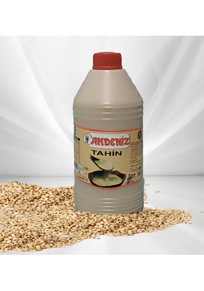 Akdeniz Tahin 960 Gr