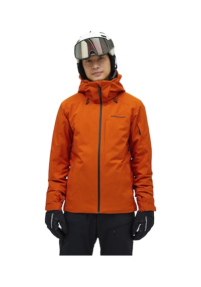 Peak Performance Peak Performance Maroon Erkek Mont 032689d Turuncu