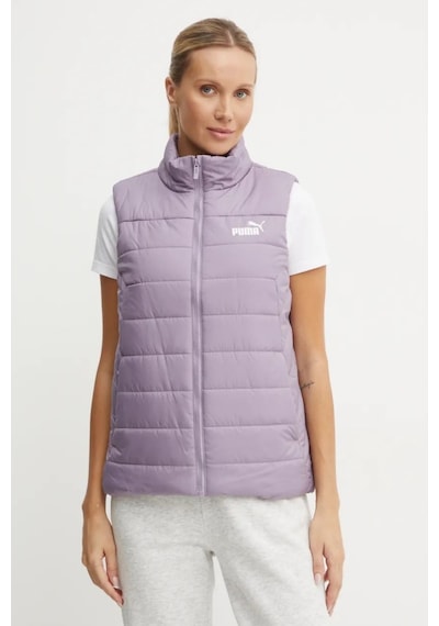 Puma Ess Padded Vest Kadın Yelek Lila/mor