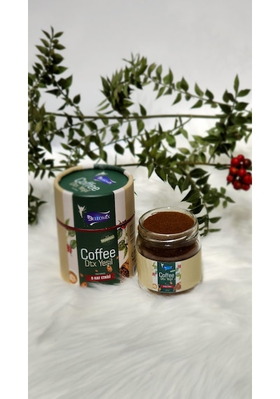 Bellomix Bitkisel  Yeşil Kahve 240 G
