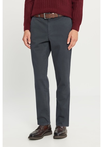 Altınyıldız Classıcs Erkek Antrasıt Pamuklu Slim Fit Dar Kesim Yan Cepli Casual Esnek Pantolon Antrasit Altınyıldız Classıcs Erkek Antrasıt Pamuklu Slim Fit Dar Kesim Yan Cepli Casual Esnek Pantolon Antrasit