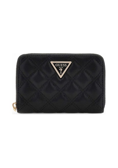 Guess Giully Iı Slg Siyah Kadın Cüzdan Swqg9673140 Siyah