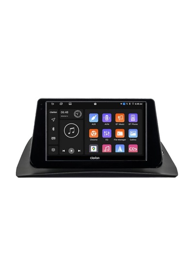 Renault Kangoo Android Multimedya Sistemi 4-64 Clarion 2013-2020