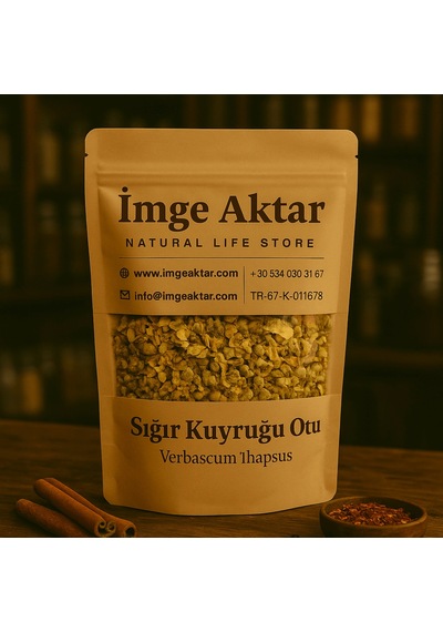 Sığır Kuyruğu Otu 40 Gr