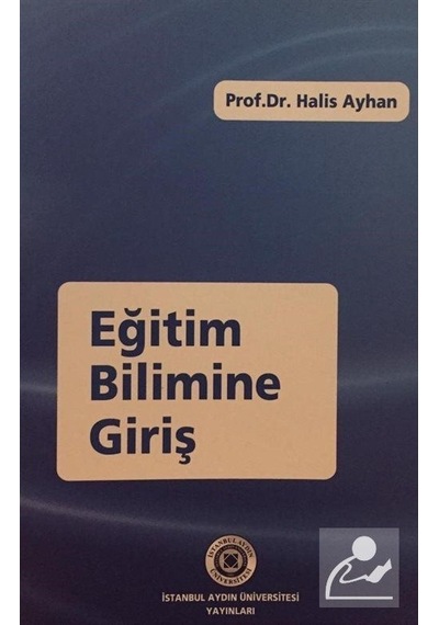 Mercankitap-Eğitim Bilimine Giriş / Prof. Dr. Halis Ayhan