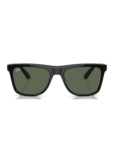 Ray-Ban Rb4413m F68371 Ferrari Siyah Erkek Güneş Gözlüğü