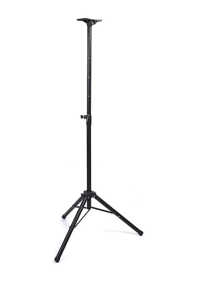 Profesyonel Yükseklik Ayarlı Hoparlör Standı Tripod Ayaklı Ses Sistemi Sehpası