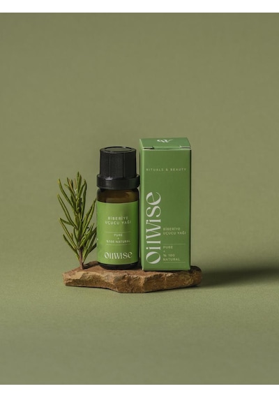 Oilwise Akne Ve Kepek Karşıtı Biberiye Uçucu Yağı 10 Ml
