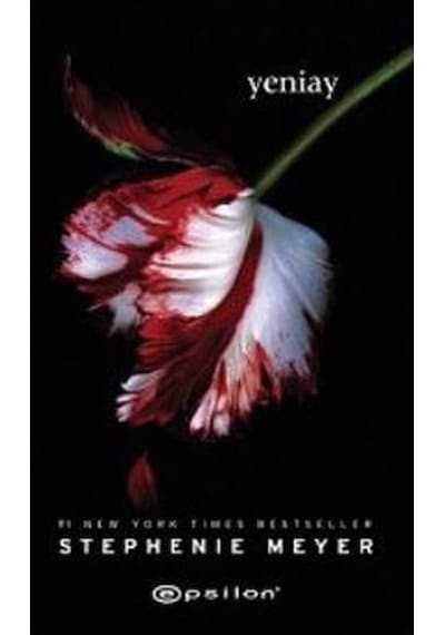 Yeniay 2.kitap Cep Boy Kitap Stephenie Meyer 2.el İadesiz Temiz