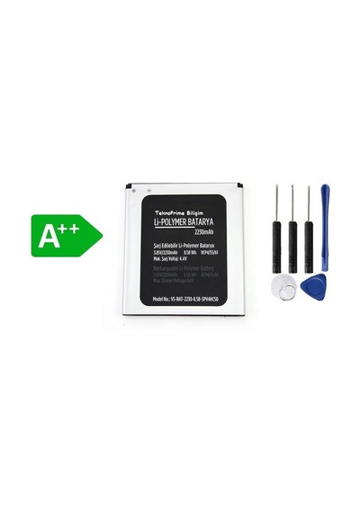 Vestel Venüs E4 İle Uyumlu İthal Pil