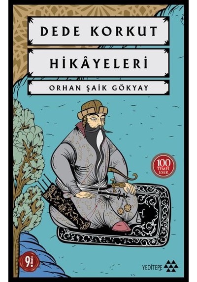 Dede Korkut Hikayeleri-100 Temel Eser - Mydr-594958