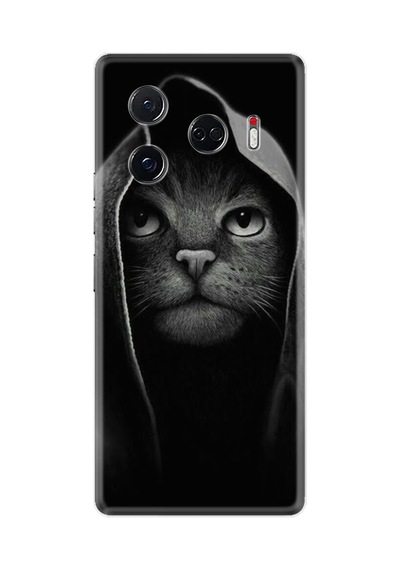 Camon 30 Pro 5g Kılıf Hd Baskılı Yüksek Korumalı Xt-camon30pro 2609 Stk-87-30pro