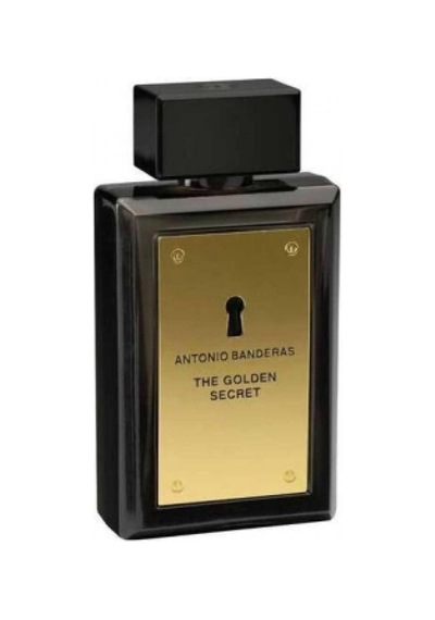 Antonio Banderas The Golden Secret Refill Erkek Parfüm EDT 100 ML Antonio Banderas The Golden Secret Refill Erkek Parfüm EDT 100 ML