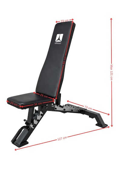 Bc200 Pro Ayarlanabilir Bench Sehpası