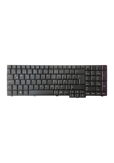 Acer Uyumlu Aspire 6930G, 6930Gsi, As6930G Klavye Tuş Takımı - 71552013