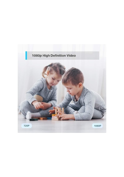 Tp-lınk Tapo C200 Full Hd 1080p Wi-fi Kamera + Sandisk Ultra64gb