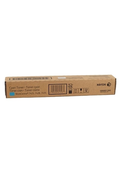 Xerox Workcentre 7425 Mavi Toner (006R01402)