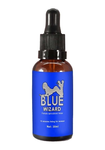 Blue Wizard Soğuk Kadınların Kullanımına Çok Özeldrops 30 Ml Lov.e Içecek