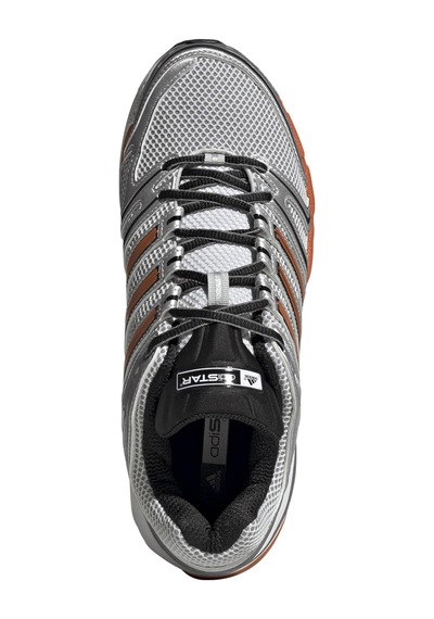Adidas Adistar Control 5 Gri Koşu Ayakkabısı Kı7046