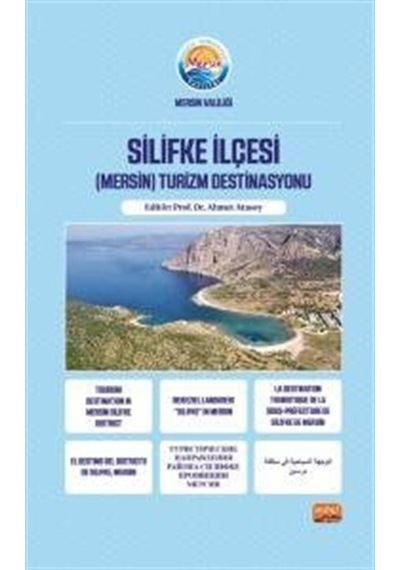 Silifke İlçesi (Mersin) Turizm Destinasyonu- Nobel Bilimsel Eserler