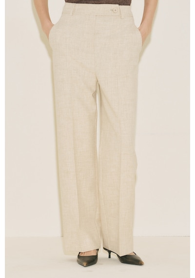 Manuka Straıght Klasik Pantolon Bej Ss26pnt00004-24 Bej