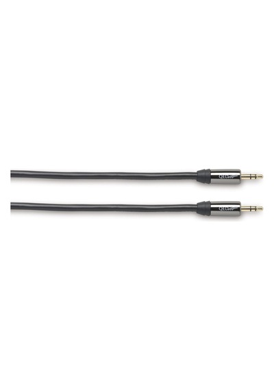 Qed Qe-6502 Performance Audıo Iki Ucu 3.5Mm Kulaklık Kablosu 1.5